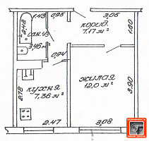 1 к. кв-ра, ул. Старочерниговская, д. 11, г. Гомель ID: 100269 1 к. кв-ра, ул. Старочерниговская, д. 11, г. Гомель ID: 100269
