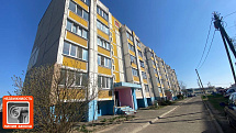 3 к. кв-ра, г. Речица, ул. Наумова, д. 132