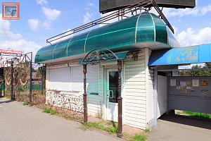 Здание специализированное розничной торговли ул. Полесская ID: 98860