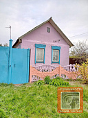 Дом, Добрушский р-н, п. Рассвет, ул. Докучаева