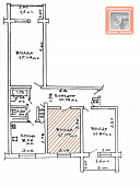1 комната в 3 к. кв-ре, ул. Чечерская, д. 5, г. Гомель 1 комната в 3 к. кв-ре, ул. Чечерская, д. 5, г. Гомель