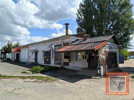 Здание, ул. Шилова, 15А, г. Гомель ID: 99297