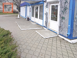 Торговый павильон, ул. Молодежная, г. Речица ID: 99522