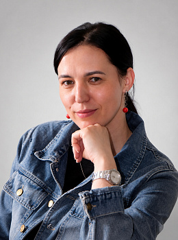 ШУБИЧ Марина Владимировна