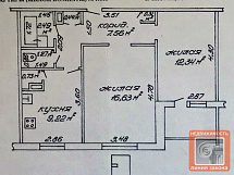 2 к. кв-ра, пр-т Речицкий, д. 87 корп. 2, г. Гомель 2 к. кв-ра, пр-т Речицкий, д. 87 корп. 2, г. Гомель