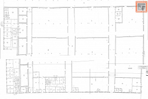 Речица, Торговое помещение, ул. Молодёжная ID: 97787