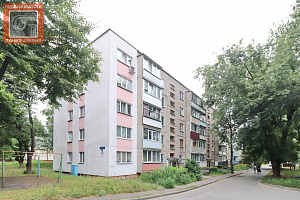 2 к. кв-ра, ул. 3-я Авиационная, д. 15А, г. Гомель ID: 99713
