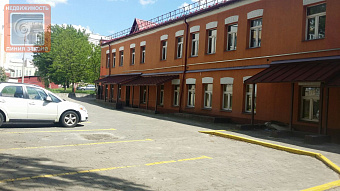 Здание, ул. Кирова, г. Гомель от 65500 ID: 99357