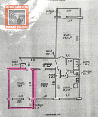 1к. в 3к. кв-ре, ул.50 лет Завода Гомсельмаш, д.10, г.Гомеле 1к. в 3к. кв-ре, ул.50 лет Завода Гомсельмаш, д.10, г.Гомеле