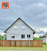 Дом, п. Поляна, ул. 2-я Новая, Гомельский р-н Дом, п. Поляна, ул. 2-я Новая, Гомельский р-н