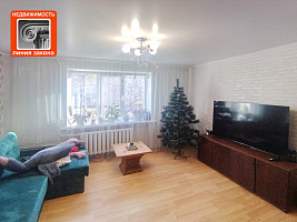 3 к. кв-ра, г. Речица, ул. Достоевского, д. 27 ID: 99832