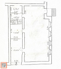 Помещение в аренду, МЖК Солнечный, кор. 2, г. Гомель ID: 99049