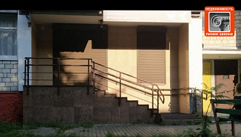 Торговое помещение, ул. Владимирова, г. Гомель ID: 99871