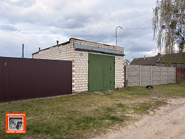 Капитальный гараж 62.5 м2 (2 уровня) ID: 100060 Капитальный гараж 62.5 м2 (2 уровня) ID: 100060